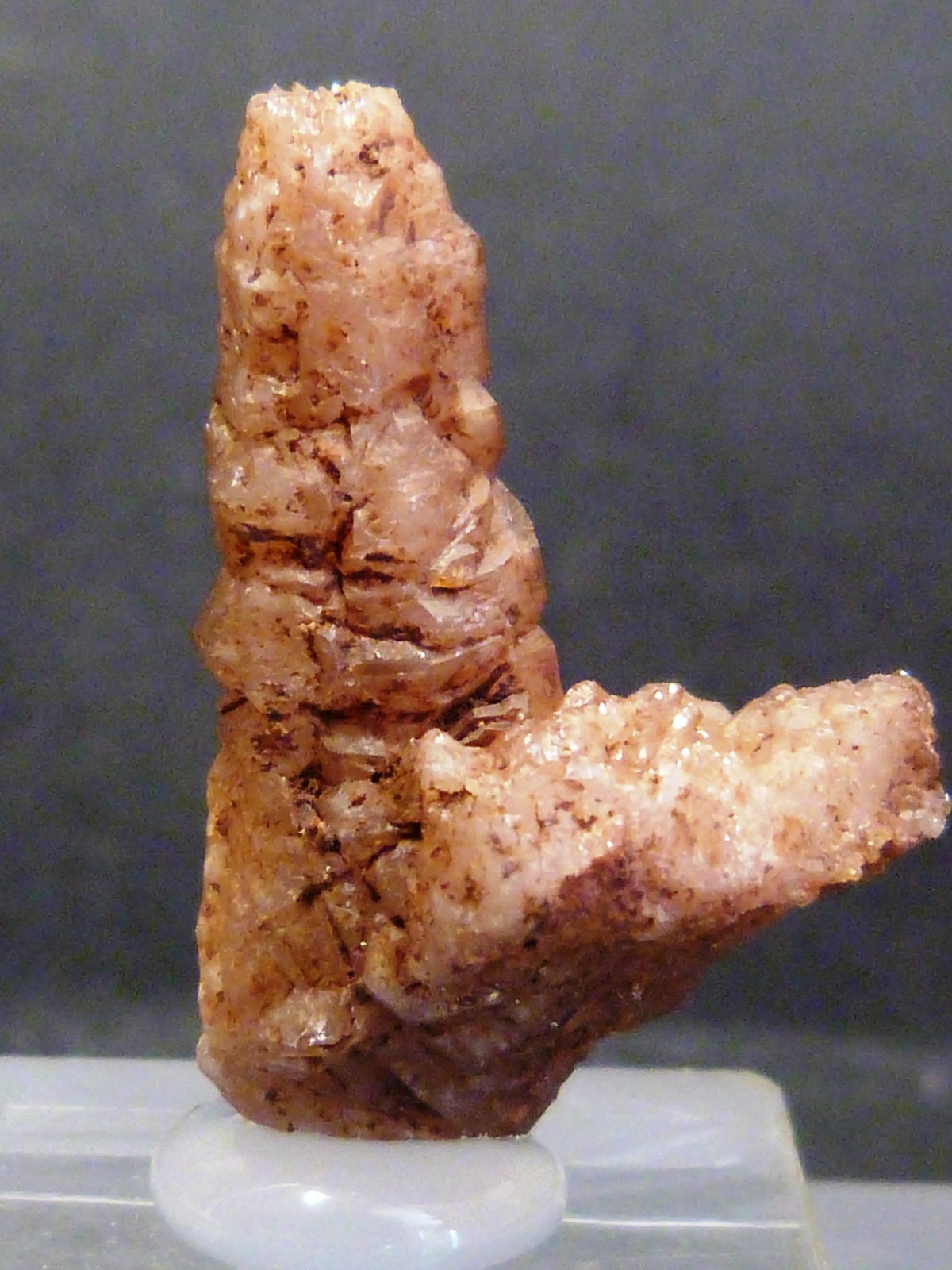 Cuarzo
1,5 x 2,5 x 1 cm.
(Autor: Felipe Abolafia)