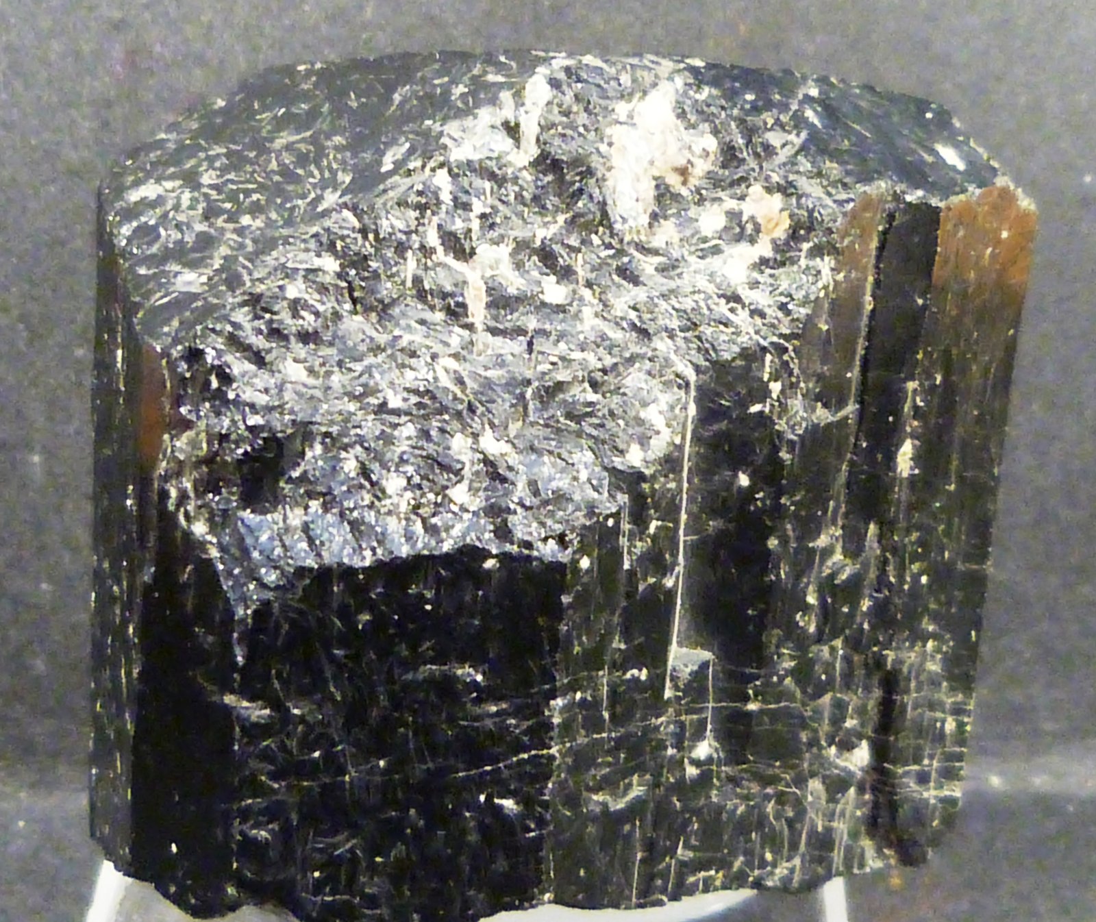 Schorlo (Chorlo) (grupo Turmalina)
5 x 5 x 4 cm.
(Autor: Felipe Abolafia)