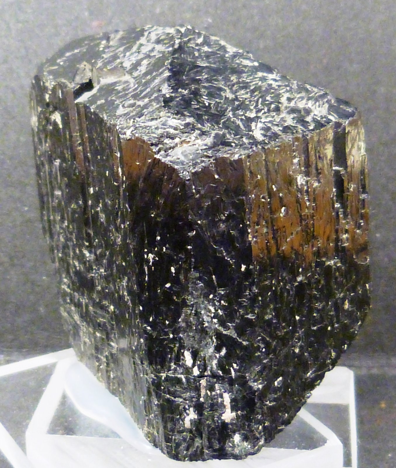 Schorlo (Chorlo) (grupo Turmalina)
5 x 5 x 4 cm.
(Autor: Felipe Abolafia)