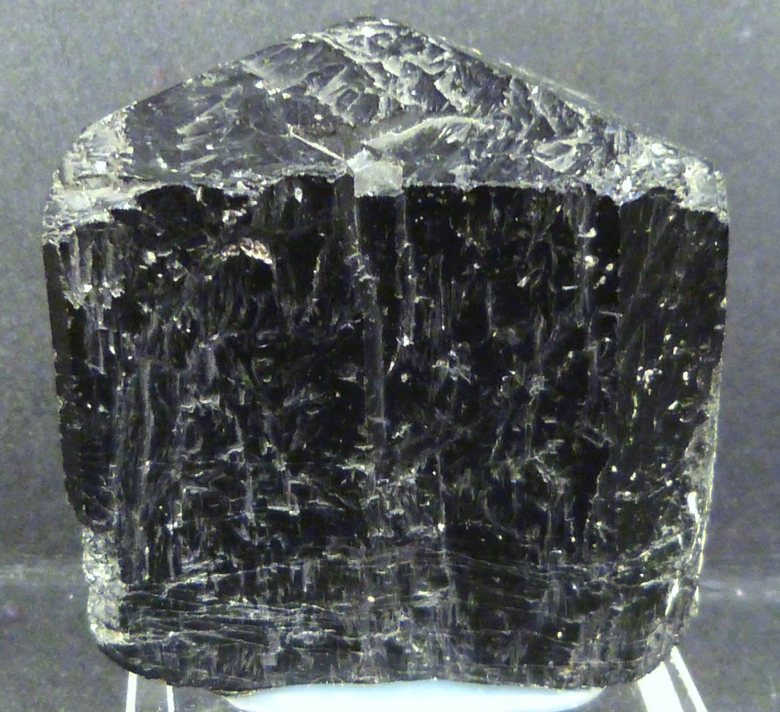 Schorlo (Chorlo) (grupo Turmalina)
5 x 5 x 4 cm.
(Autor: Felipe Abolafia)