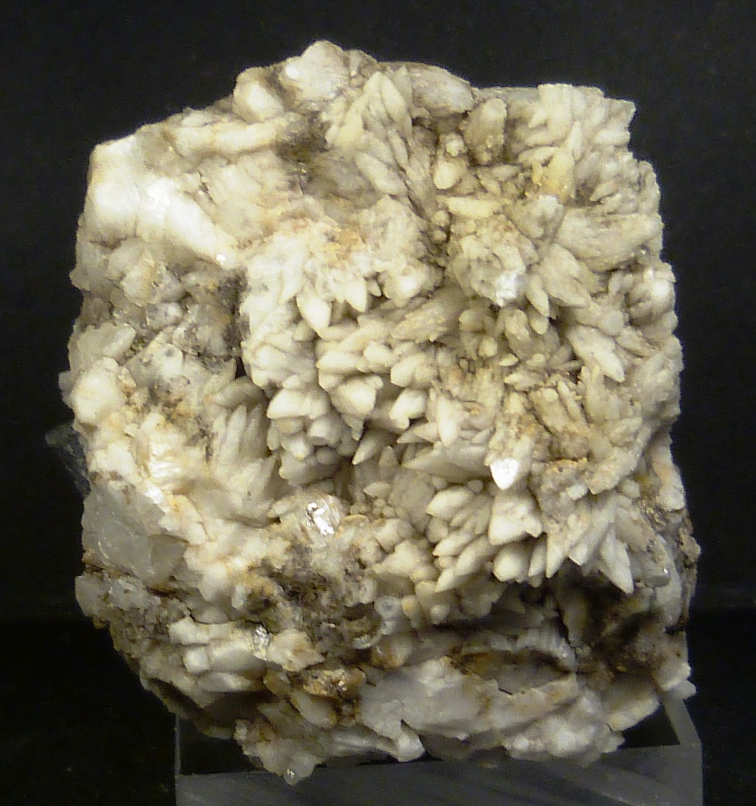 Calcita
5 x 6 x 5 cm.
(Autor: Felipe Abolafia)