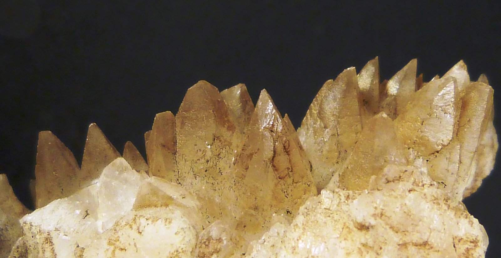 Calcita
10 x 6 x 7 cm.
(Autor: Felipe Abolafia)