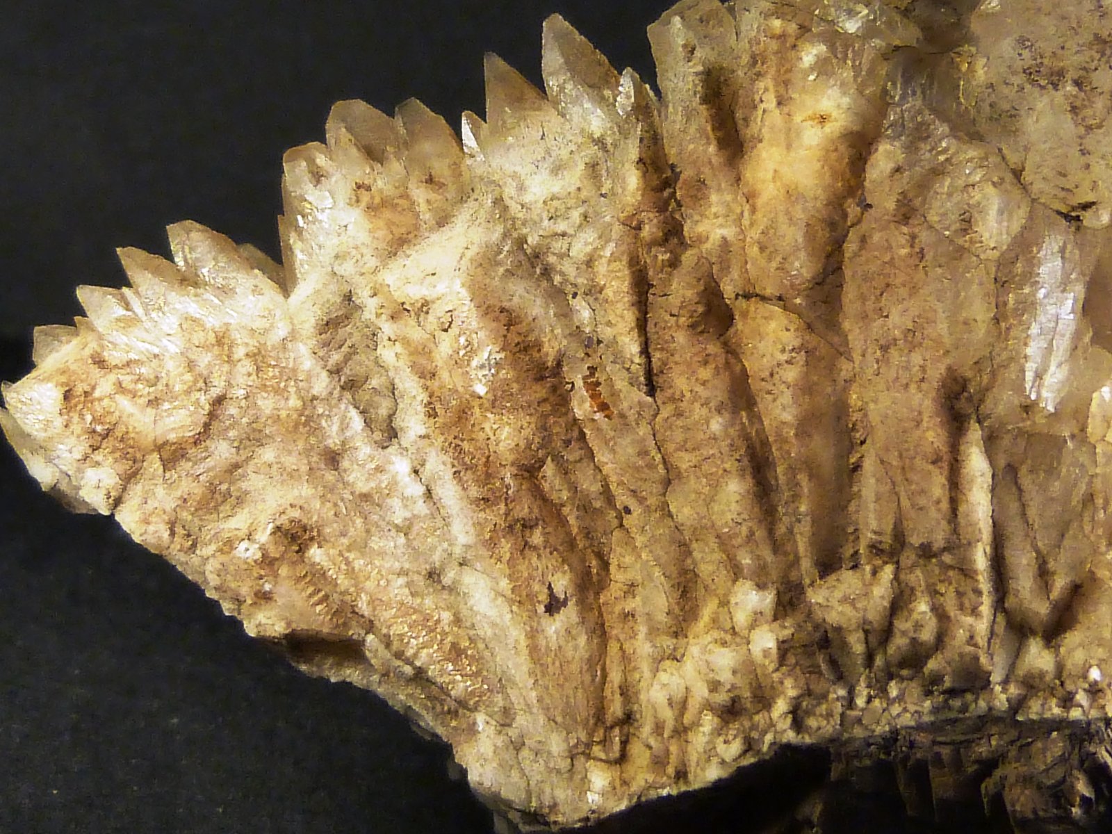 Calcita
10 x 6 x 7 cm.
(Autor: Felipe Abolafia)