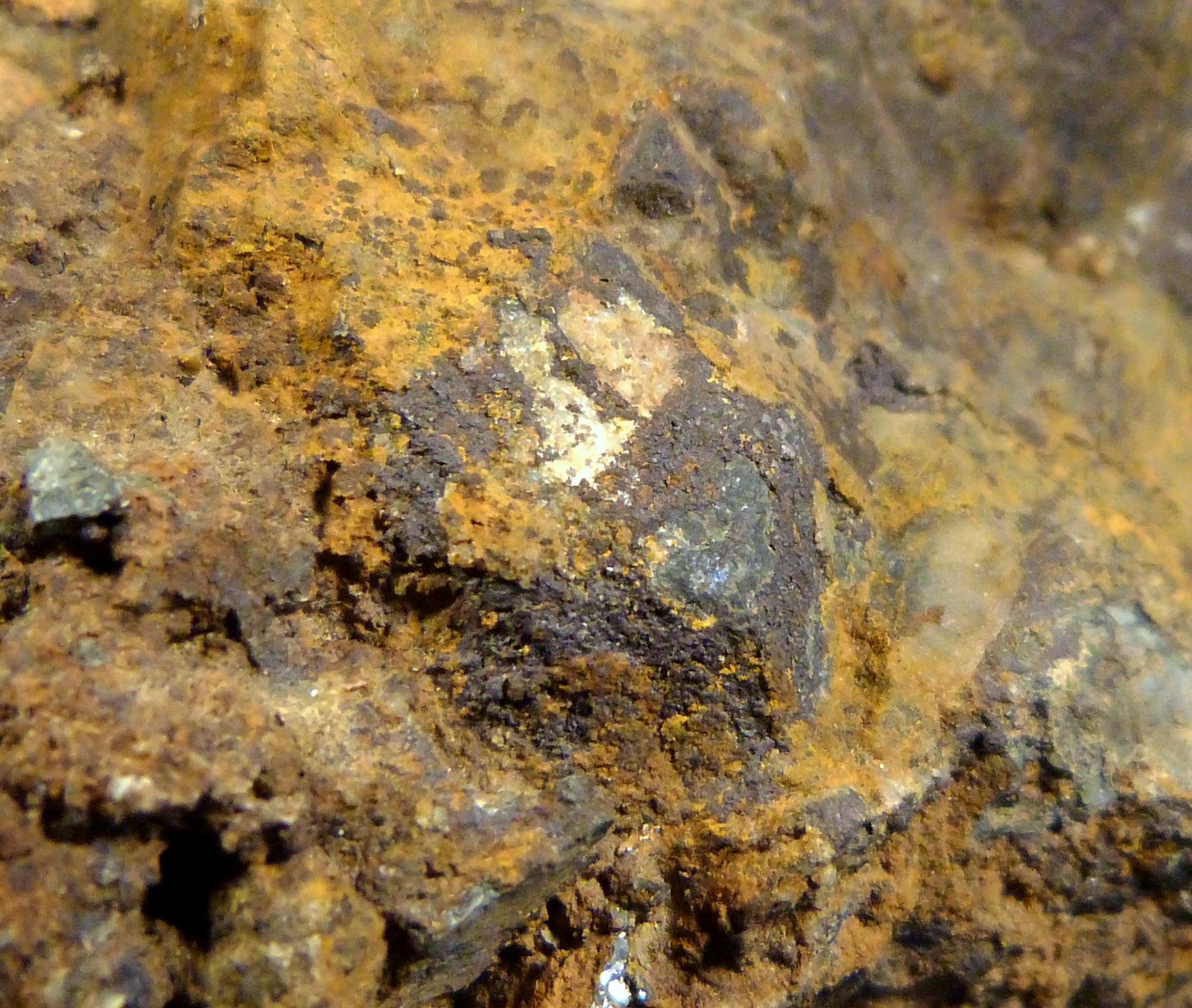 Galena
10 x 5,5 x 11 cm.
(Autor: Felipe Abolafia)