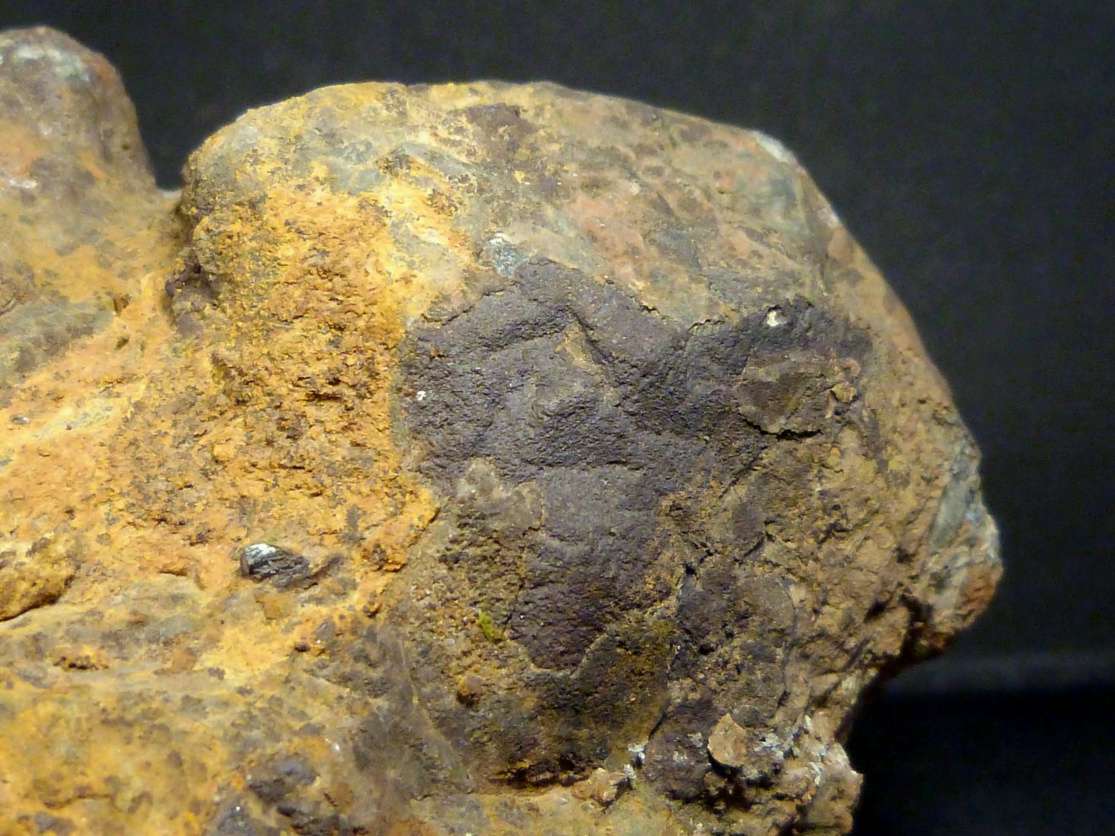 Galena
10 x 5,5 x 11 cm.
(Autor: Felipe Abolafia)