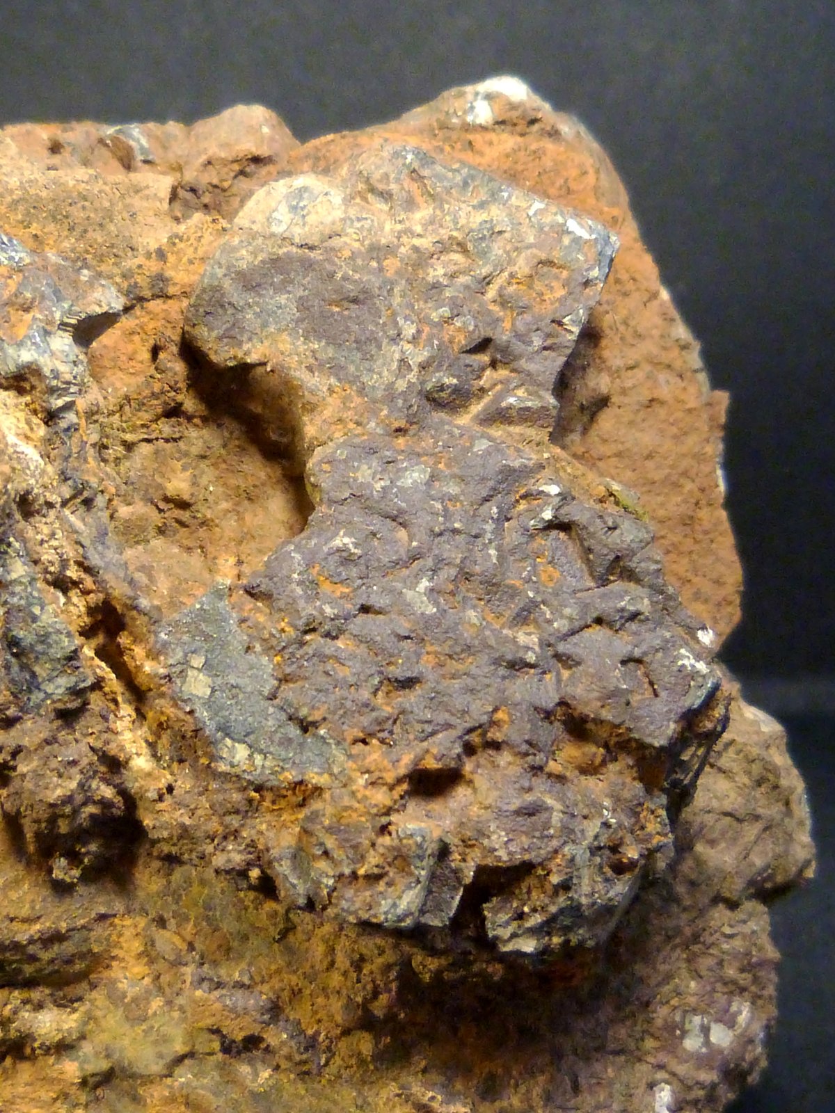 Galena
10 x 5,5 x 11 cm.
(Autor: Felipe Abolafia)