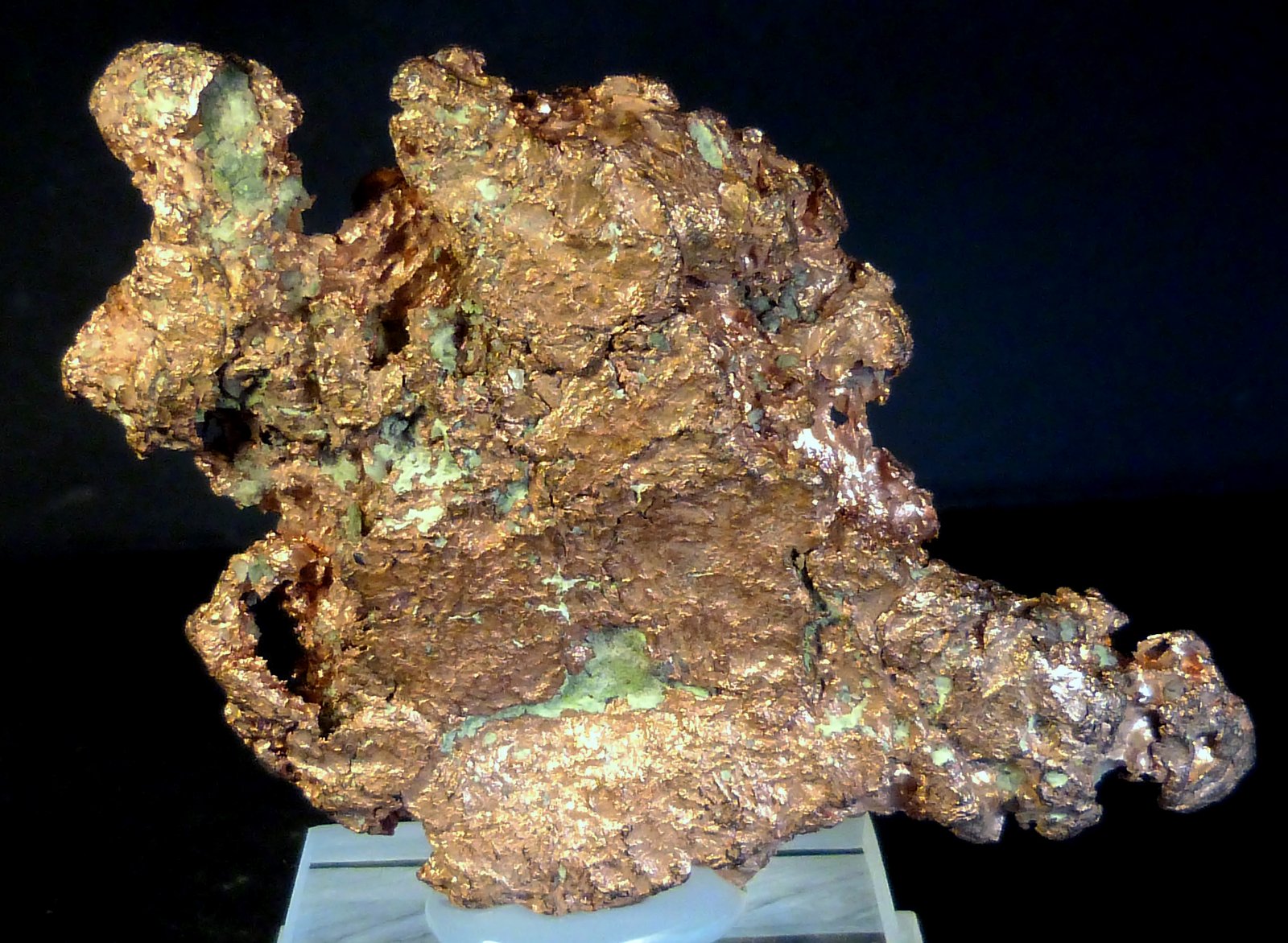 Cobre
7 x 6 x 1,3 cm.
(Autor: Felipe Abolafia)