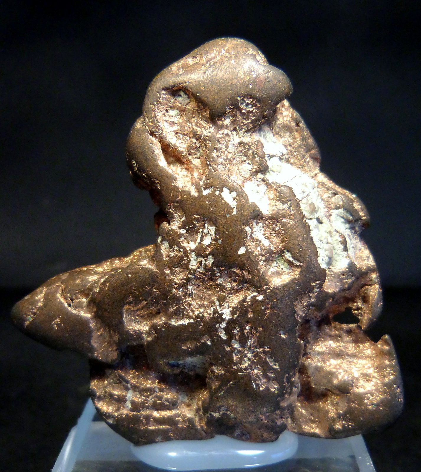 Cobre
5 x 5 x 1 cm.
(Autor: Felipe Abolafia)