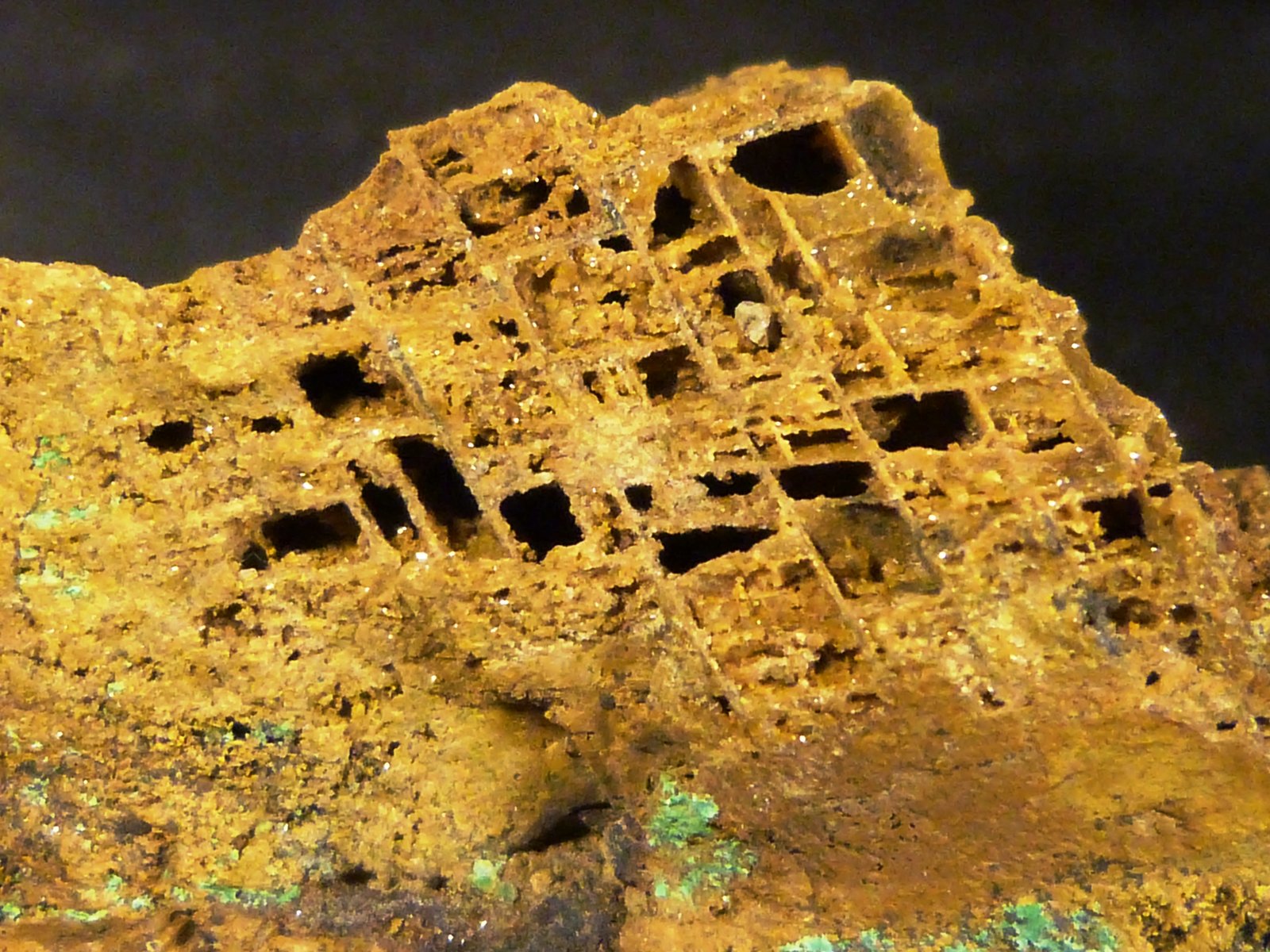 Calcita
5 x 5 x 3 cm.
(Autor: Felipe Abolafia)