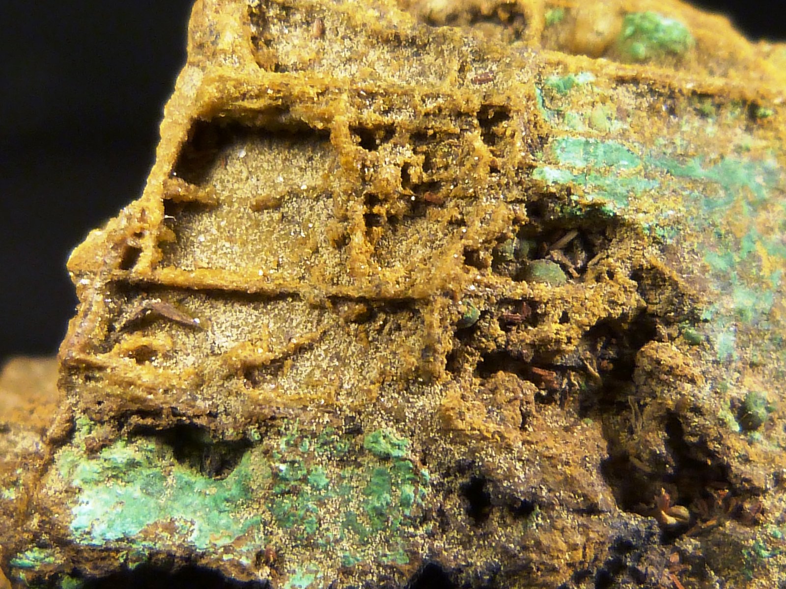 Calcita
5 x 5 x 3 cm.
(Autor: Felipe Abolafia)
