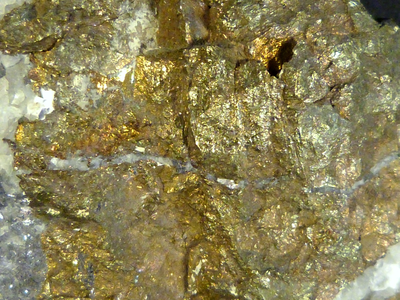 Calcopirita y galena
7 x 7 x 4 cm.
(Autor: Felipe Abolafia)