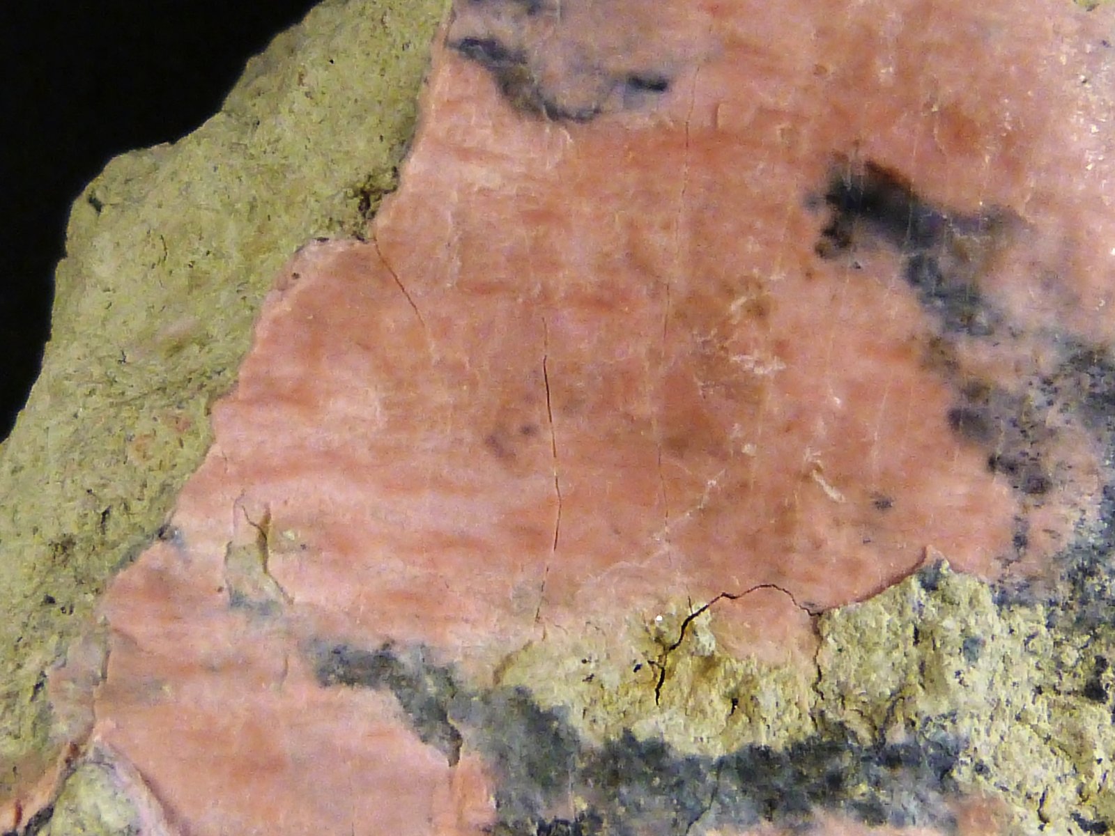 Montmorillonita
7 x 8,5 x 3 cm.
(Autor: Felipe Abolafia)