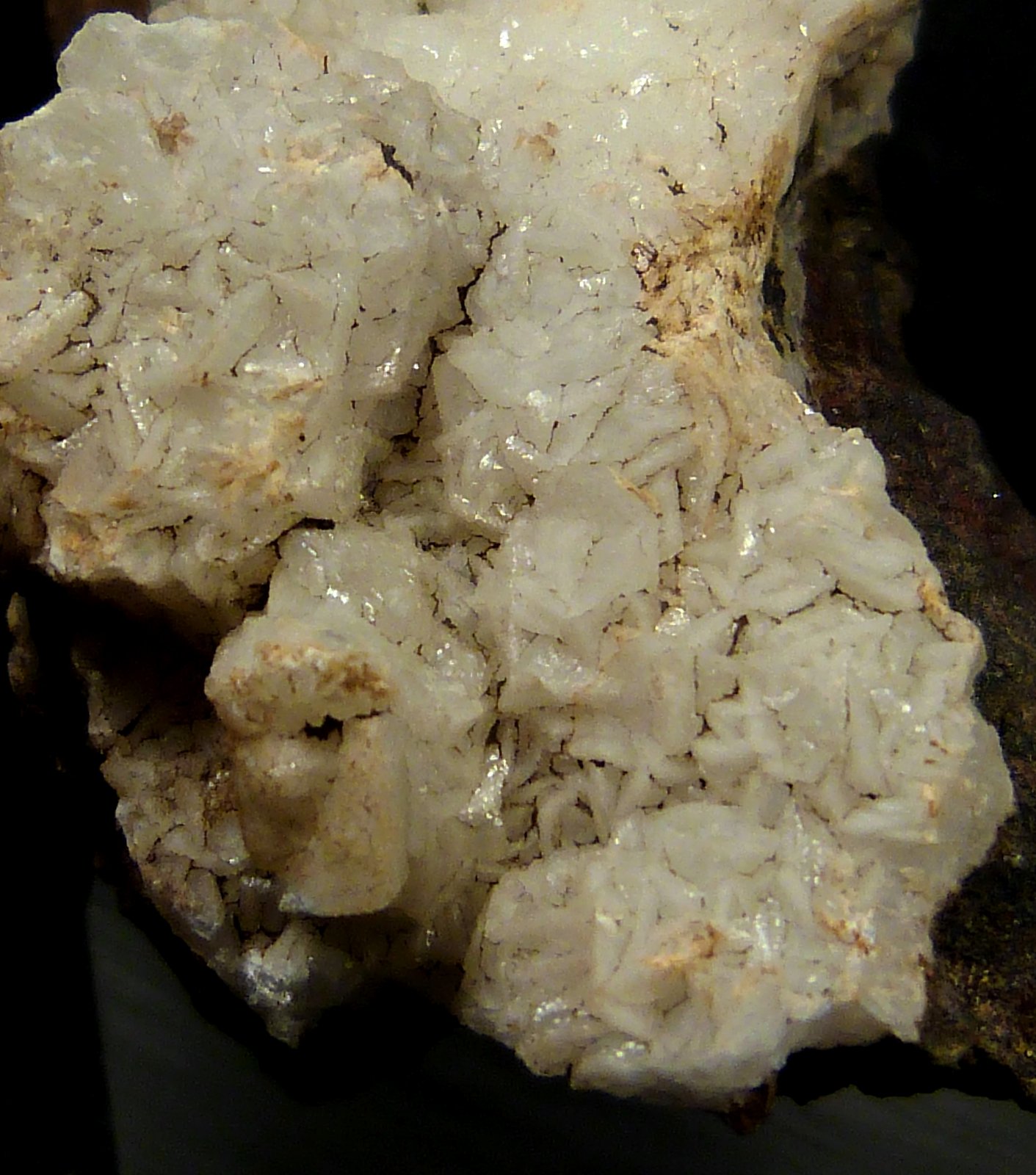 Calcita
3,5 x 9 x 4,5 cm.
(Autor: Felipe Abolafia)