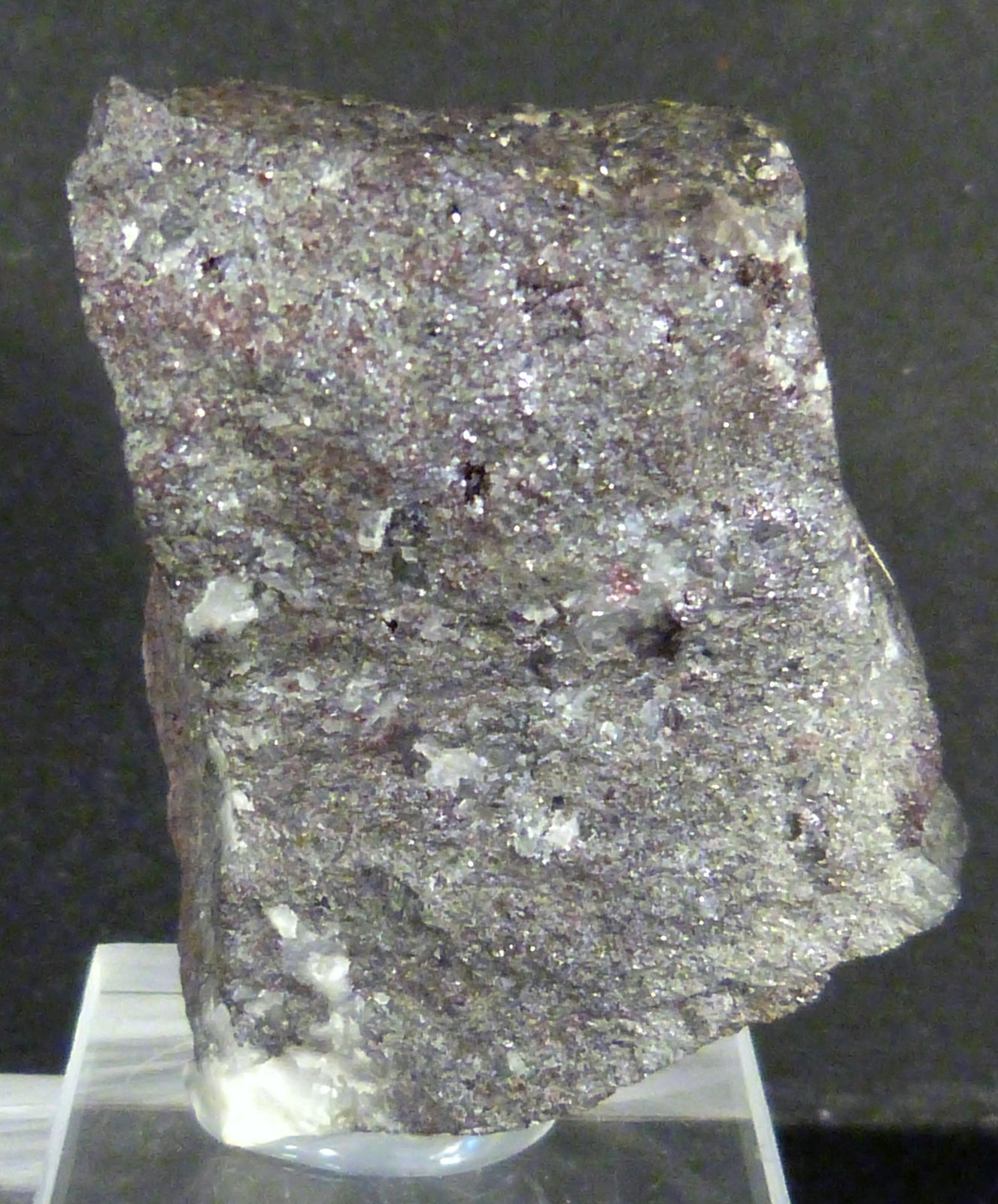 Proustita
3 x 4,5 x 2 cm.
(Autor: Felipe Abolafia)
