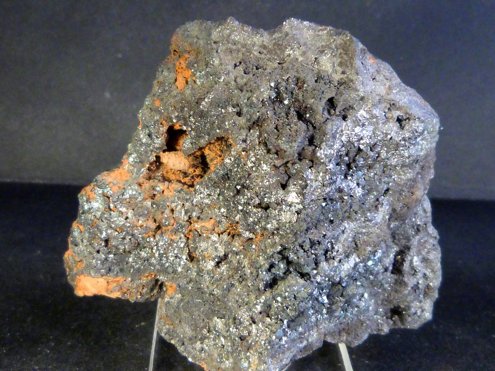Magnetita
8 x 8 x 5 cm.
(Autor: Felipe Abolafia)