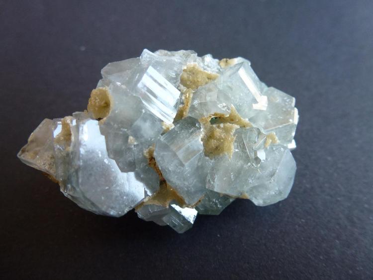 Fluorapatito
4 x 3 cm.
(Autor: javier ruiz martin)