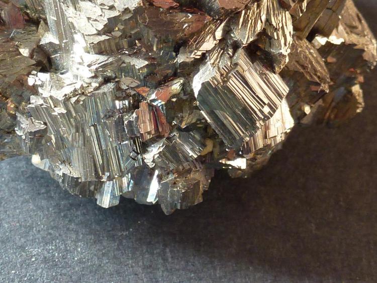 Arsenopirita
5 x 4 cm.
(Autor: javier ruiz martin)
