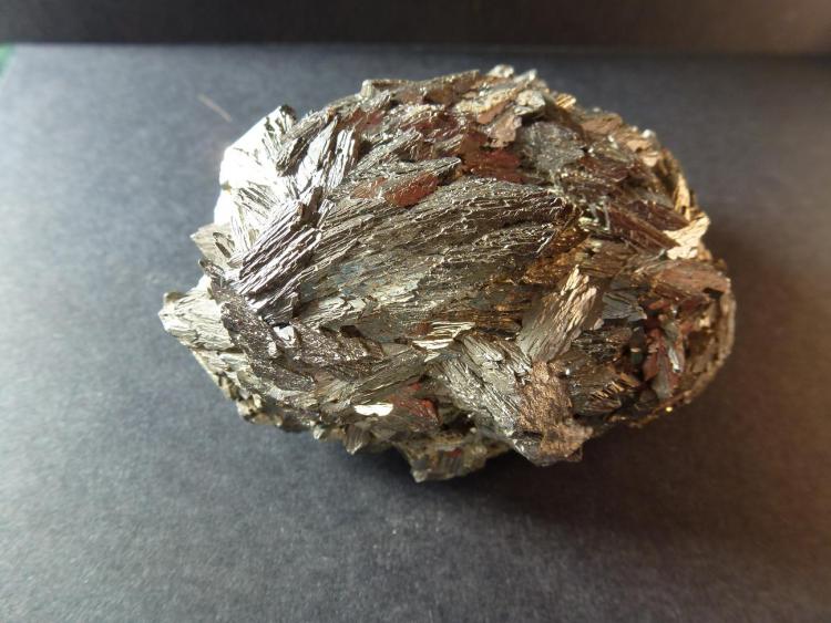 Arsenopirita
5 x 4 cm.
(Autor: javier ruiz martin)