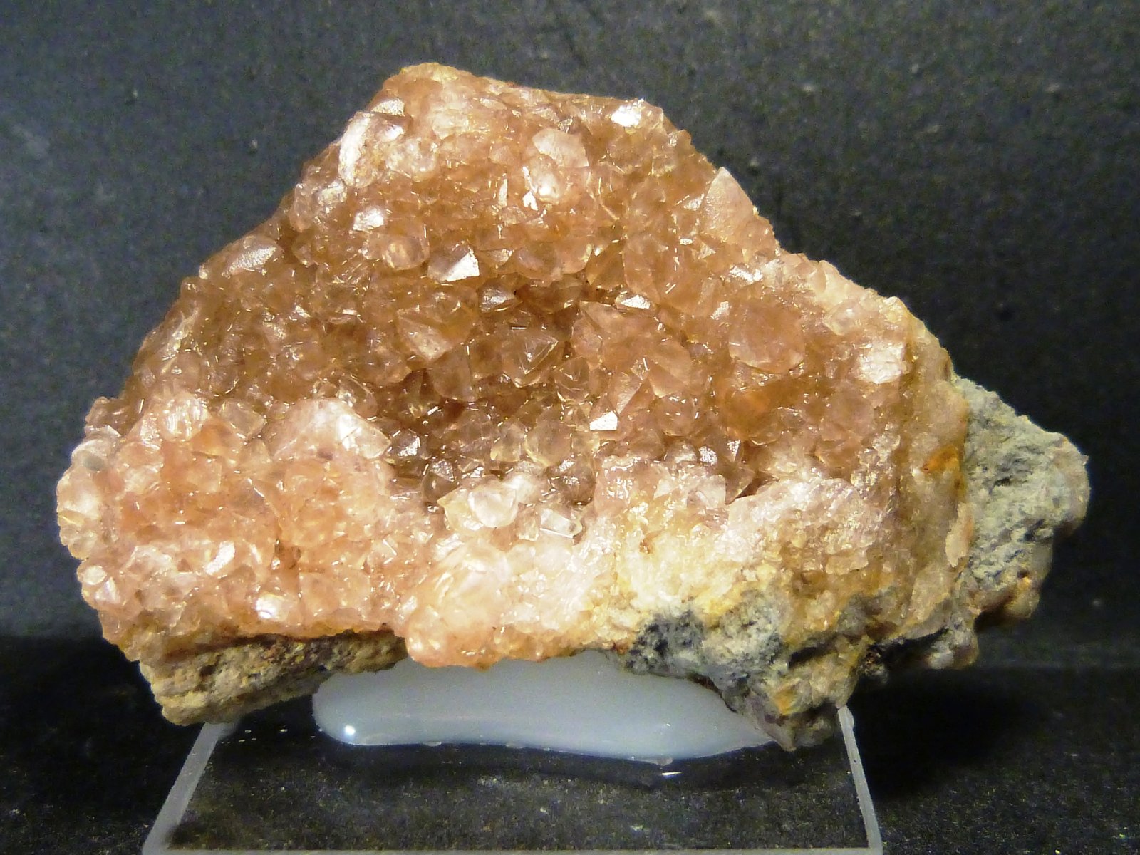 Smithsonita
5 x 3 x 1,5 cm.
(Autor: Felipe Abolafia)