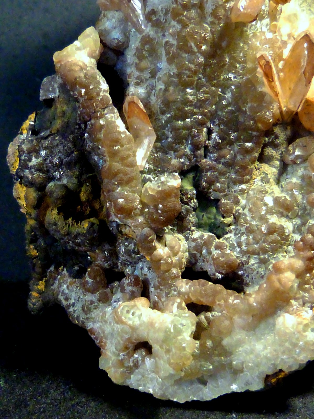 Smithsonita
7 x 6,5 x 10 cm.
(Autor: Felipe Abolafia)