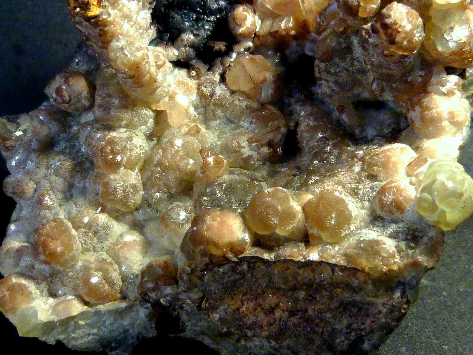 Smithsonita
7 x 6,5 x 10 cm.
(Autor: Felipe Abolafia)