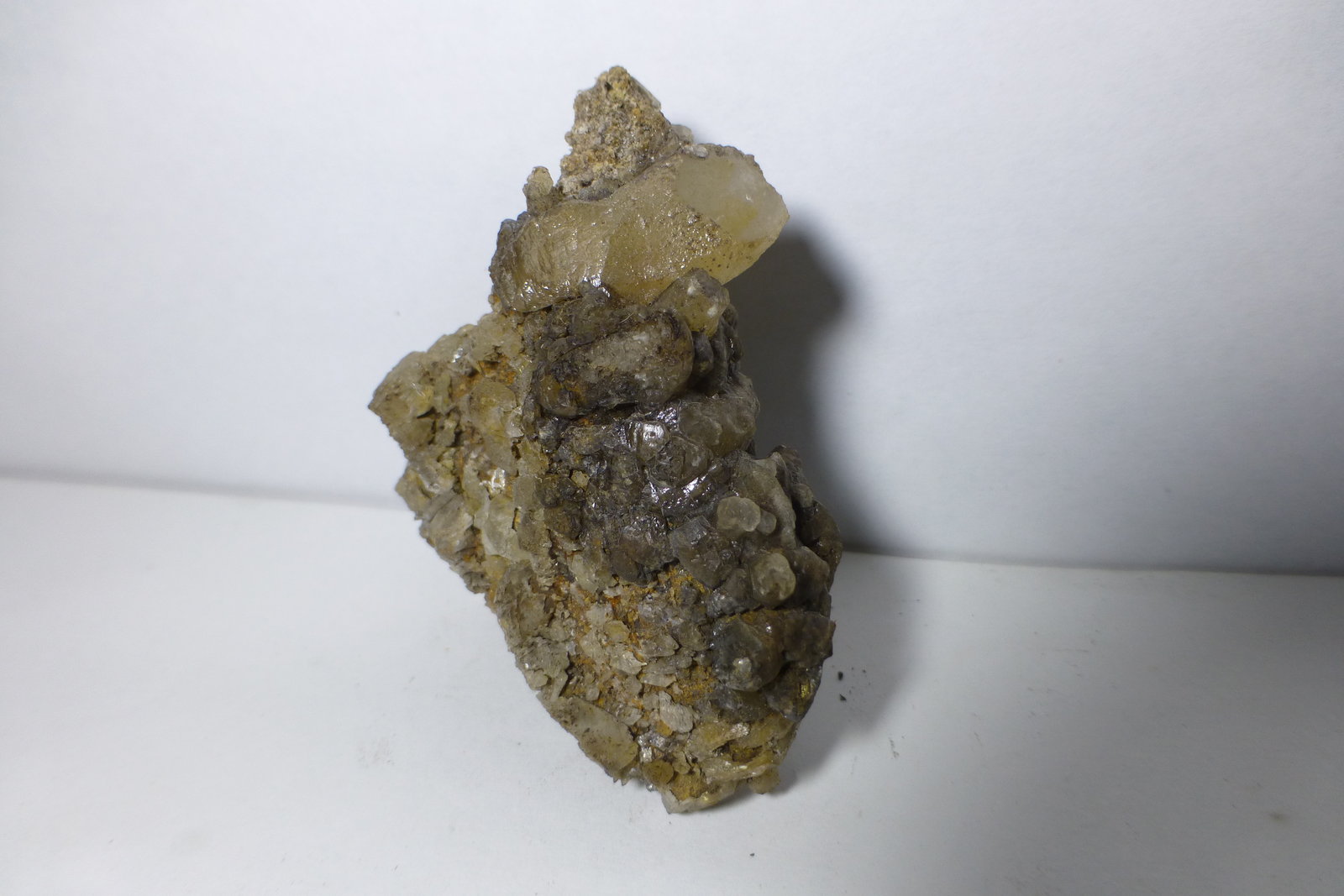 Calcita
Cristal de 2,4cm
(Autor: heat00)