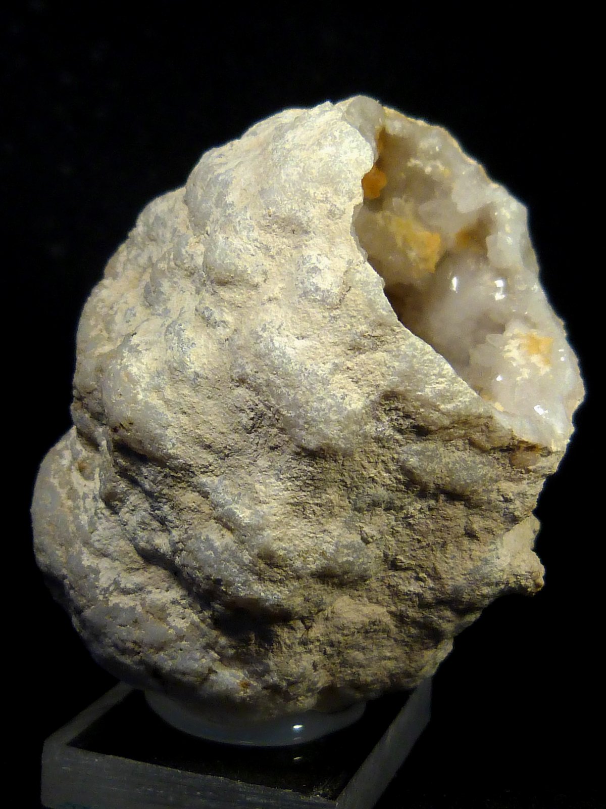 Calcita
4 x 5 x 4 cm.
(Autor: Felipe Abolafia)
