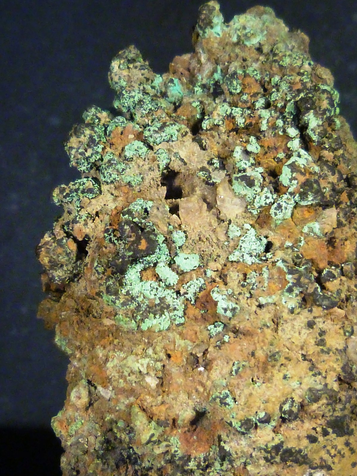 Cobre
5 x 6,5 x 3 cm.
(Autor: Felipe Abolafia)