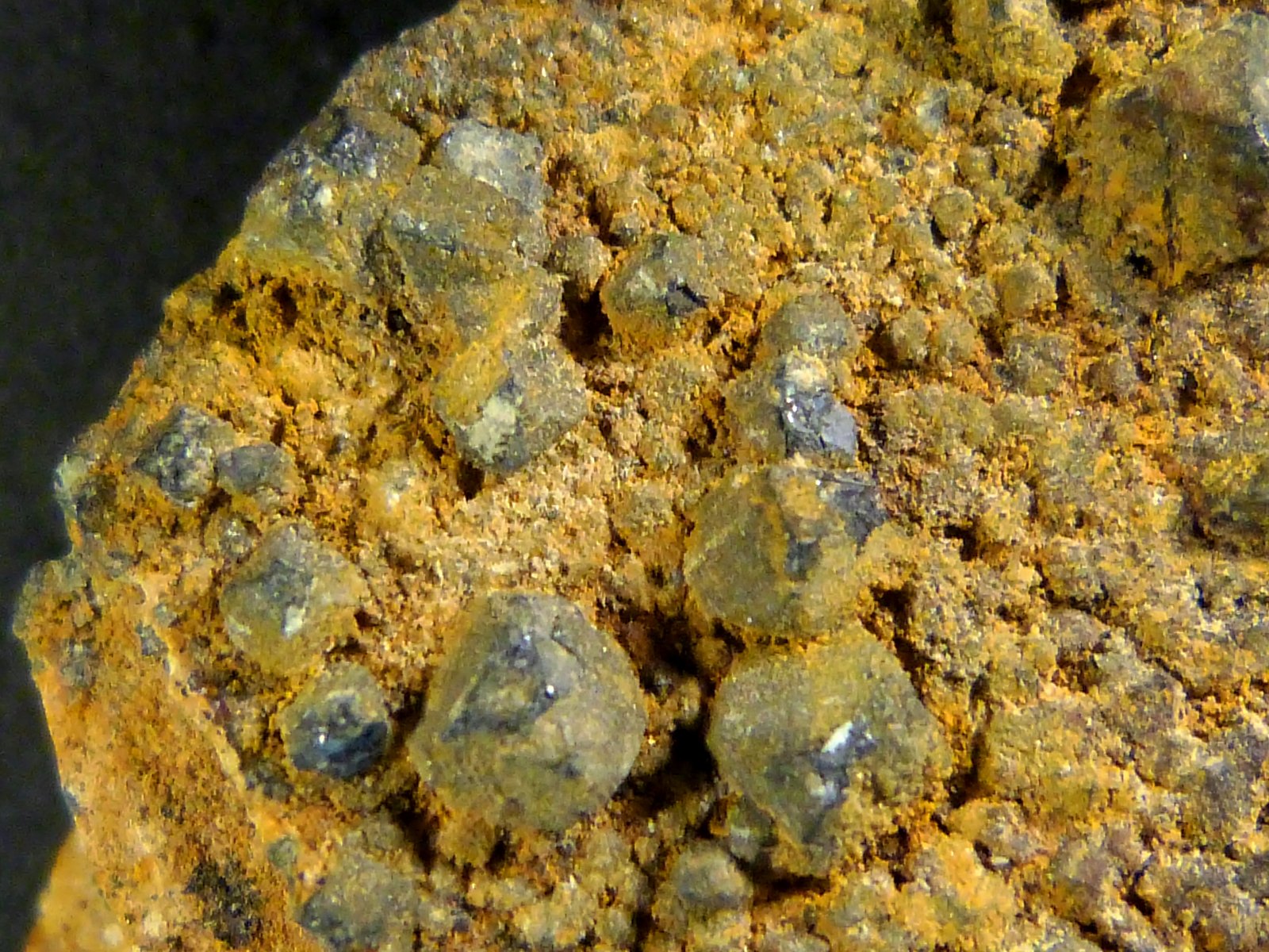 Galena
5 x 7,5 x 2 cm.
(Autor: Felipe Abolafia)