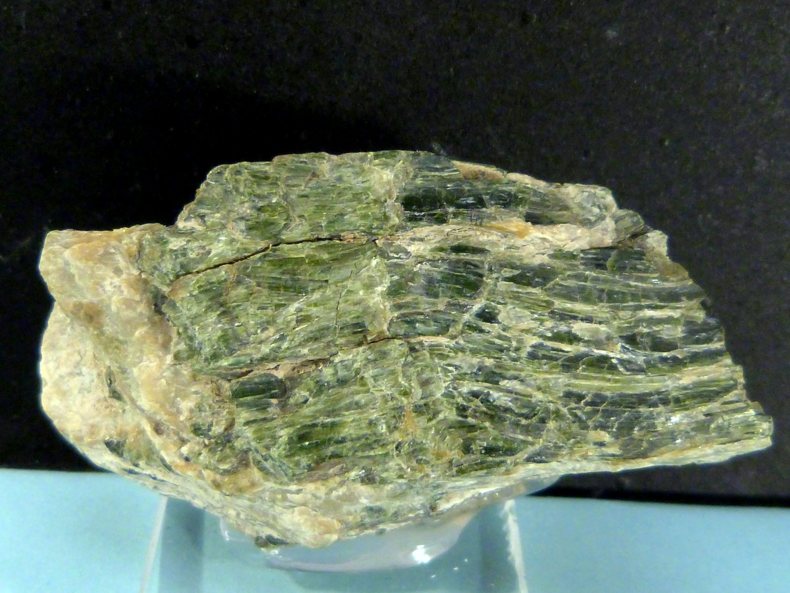 Talco
6,5 x 4 x 3 cm.
(Autor: Felipe Abolafia)