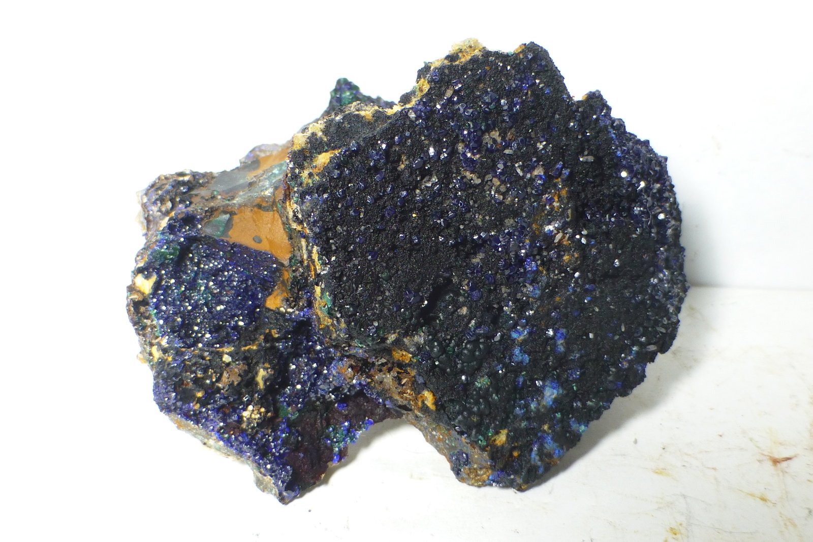 Azurita
6x4cm
(Autor: heat00)