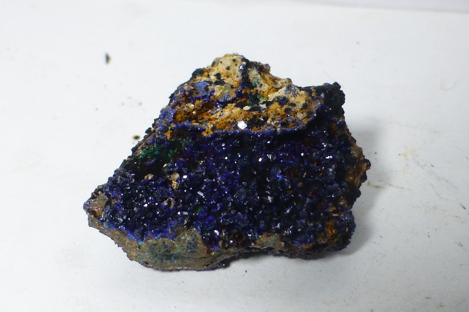 Azurita
3x2,5cm
(Autor: heat00)