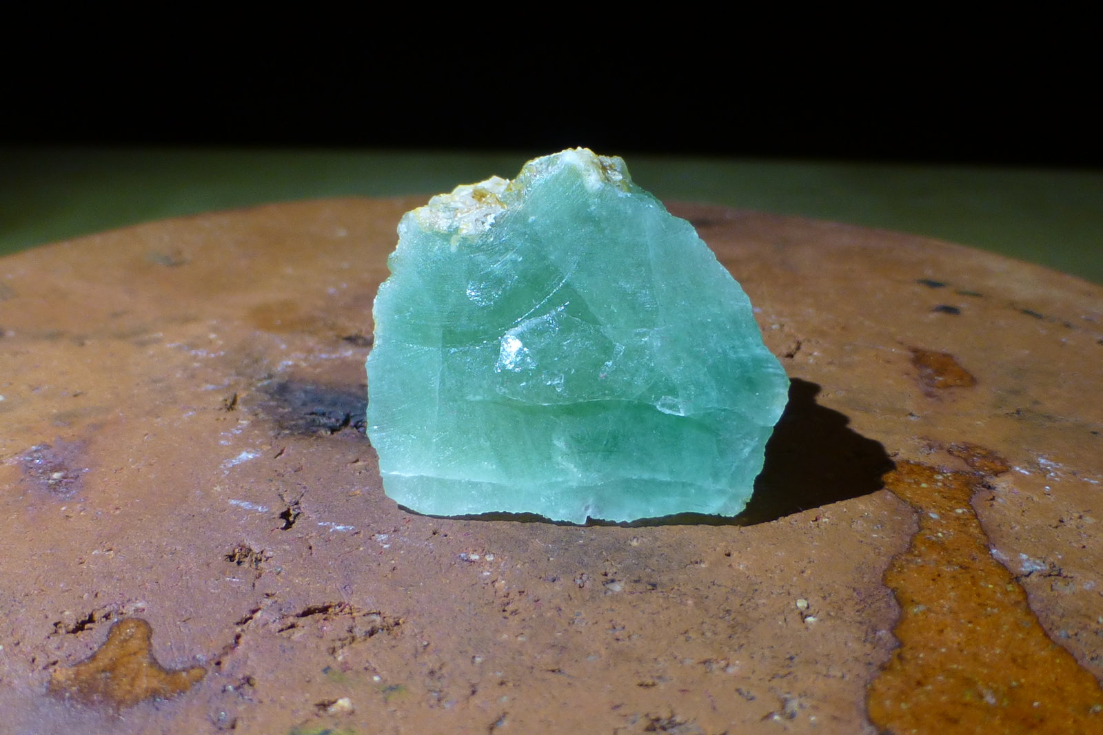 Fluorita
2,5x2cm
(Autor: Eloi)