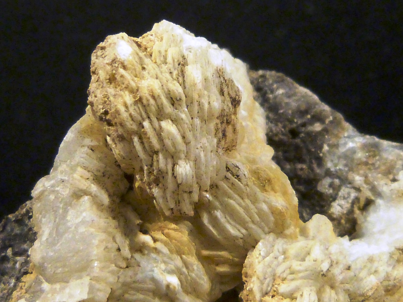 Baritina
7 x 6 x 7 cm.
(Autor: Felipe Abolafia)