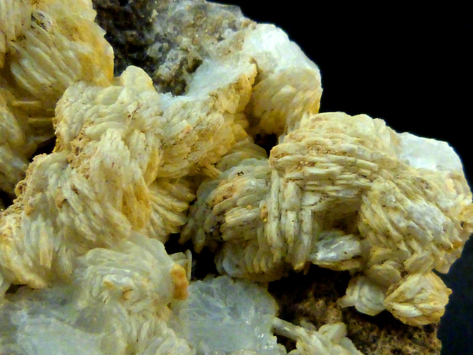 Baritina
7 x 6 x 7 cm.
(Autor: Felipe Abolafia)