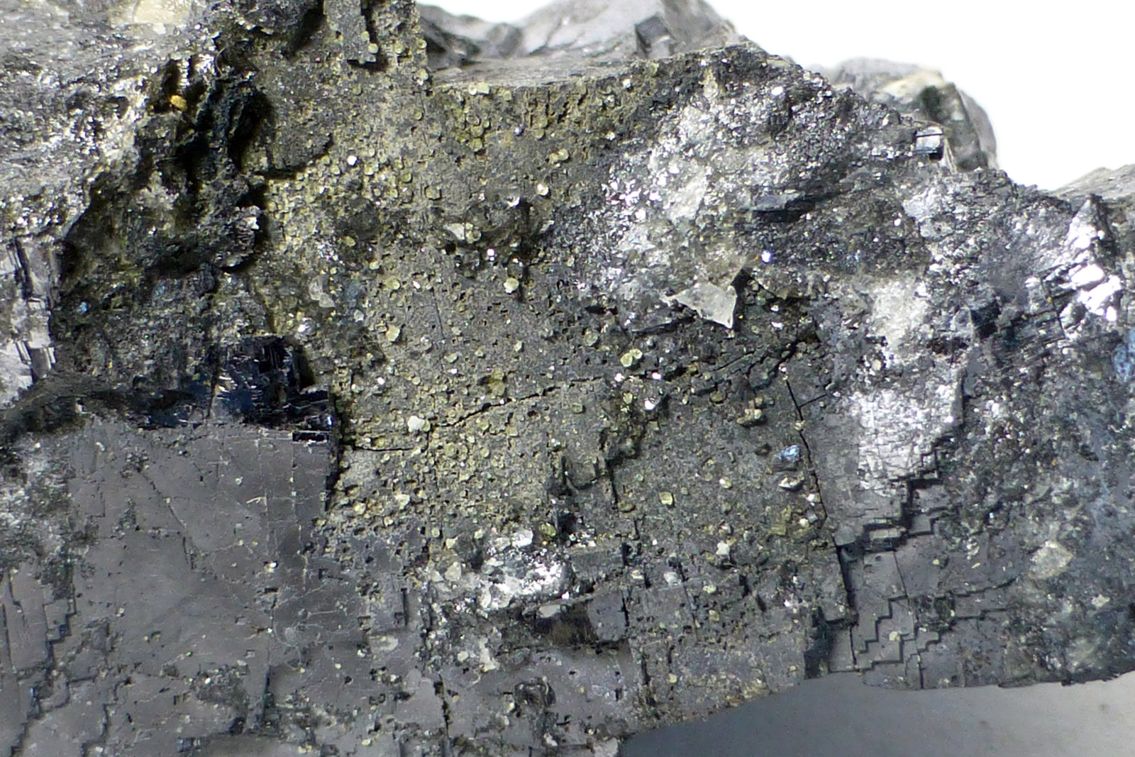 Azufre
Encuadre 3x2cm aprox.
(Autor: heat00)