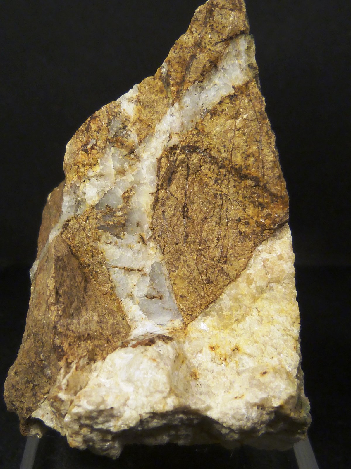 Scheelita
4 x 7 x 5 cm.
(Autor: Felipe Abolafia)