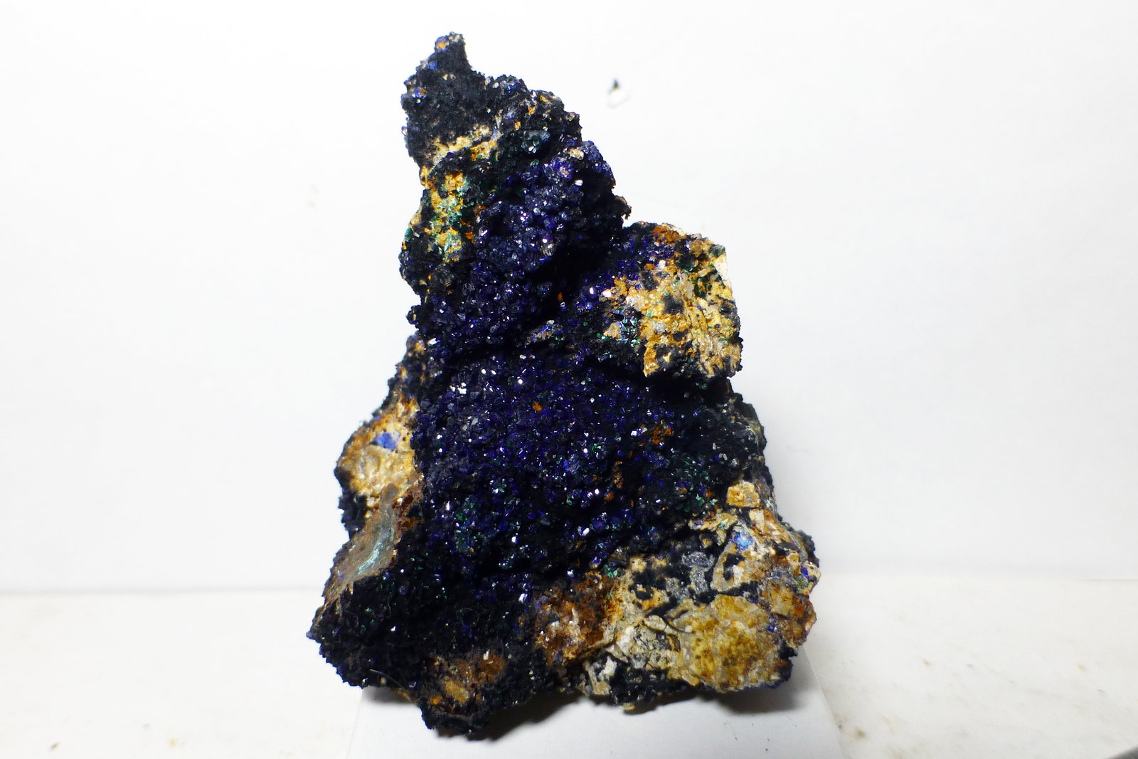 Azurita
5x3cm
(Autor: heat00)