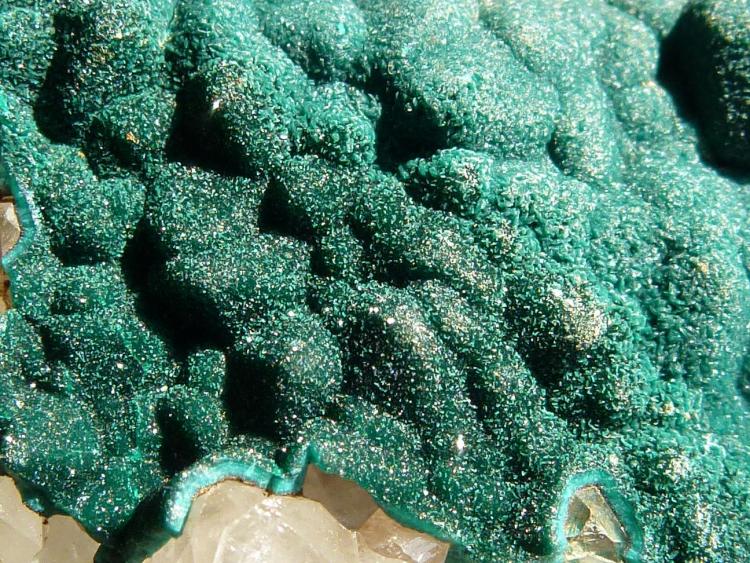 Pseudomalaquita, Cuarzo
4,5 x 3,5 cm.
(Autor: javier ruiz martin)