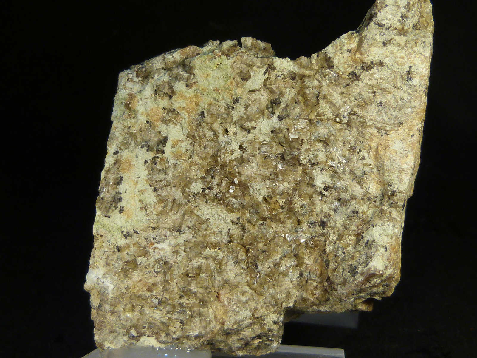 Vesubianita
5 x 5,5 x 3 cm.
(Autor: Felipe Abolafia)
