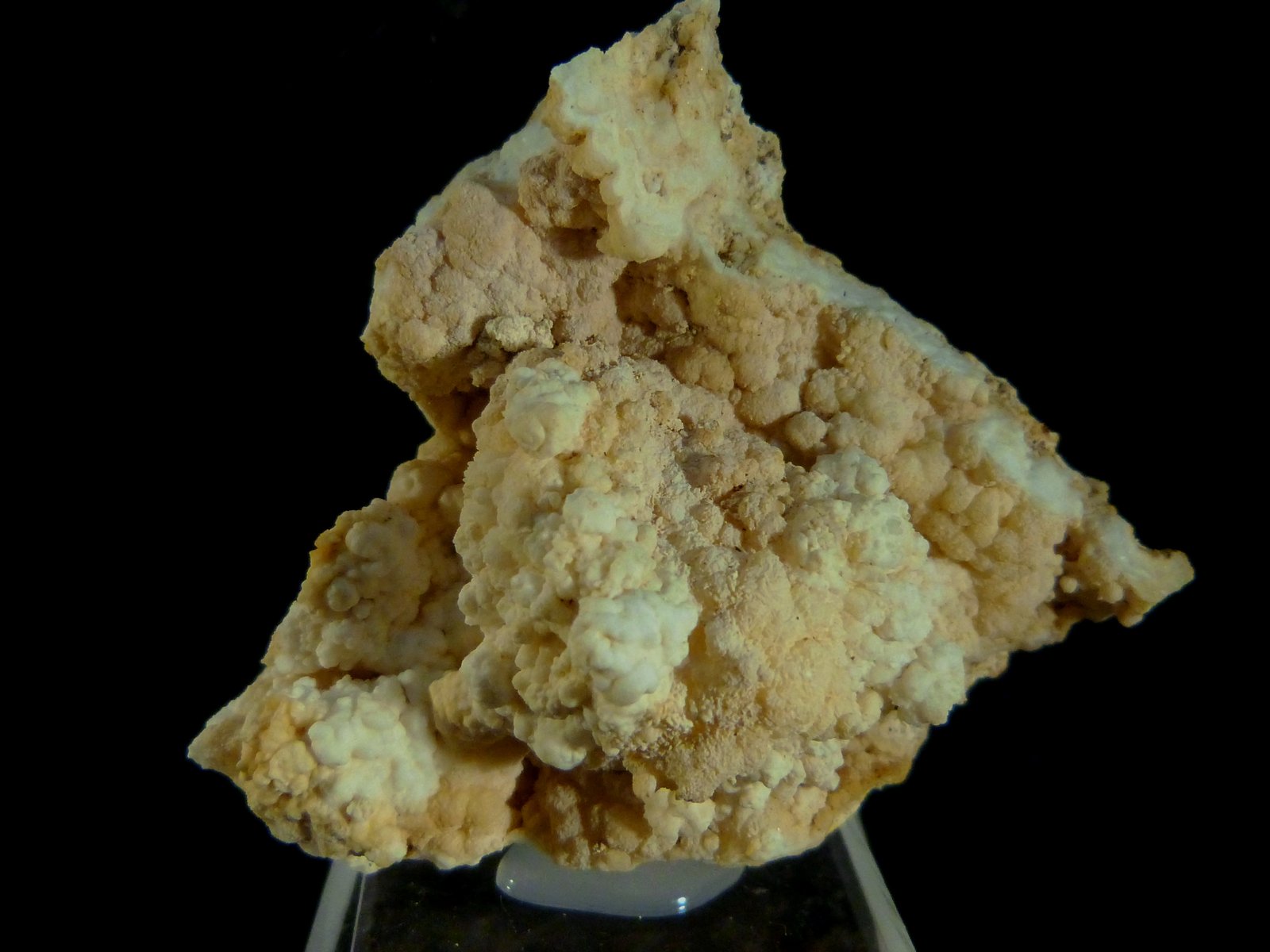 Aragonito
7 x 6,5 x 3,5 cm.
(Autor: Felipe Abolafia)