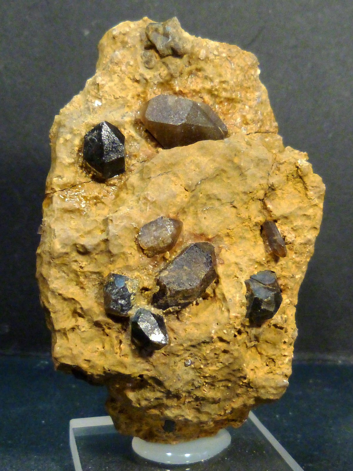 Cuarzo
5 x 9 x 2,5 cm.
(Autor: Felipe Abolafia)