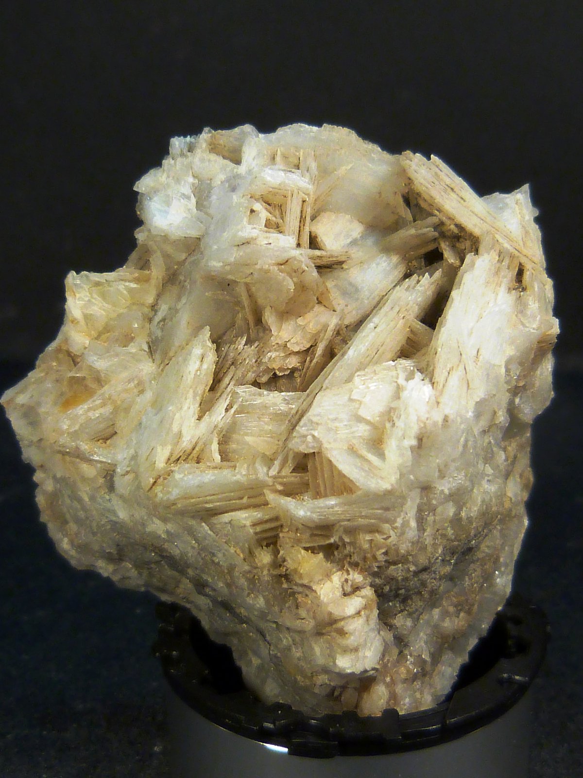 Baritina
5 x 5 x 4 cm.
(Autor: Felipe Abolafia)