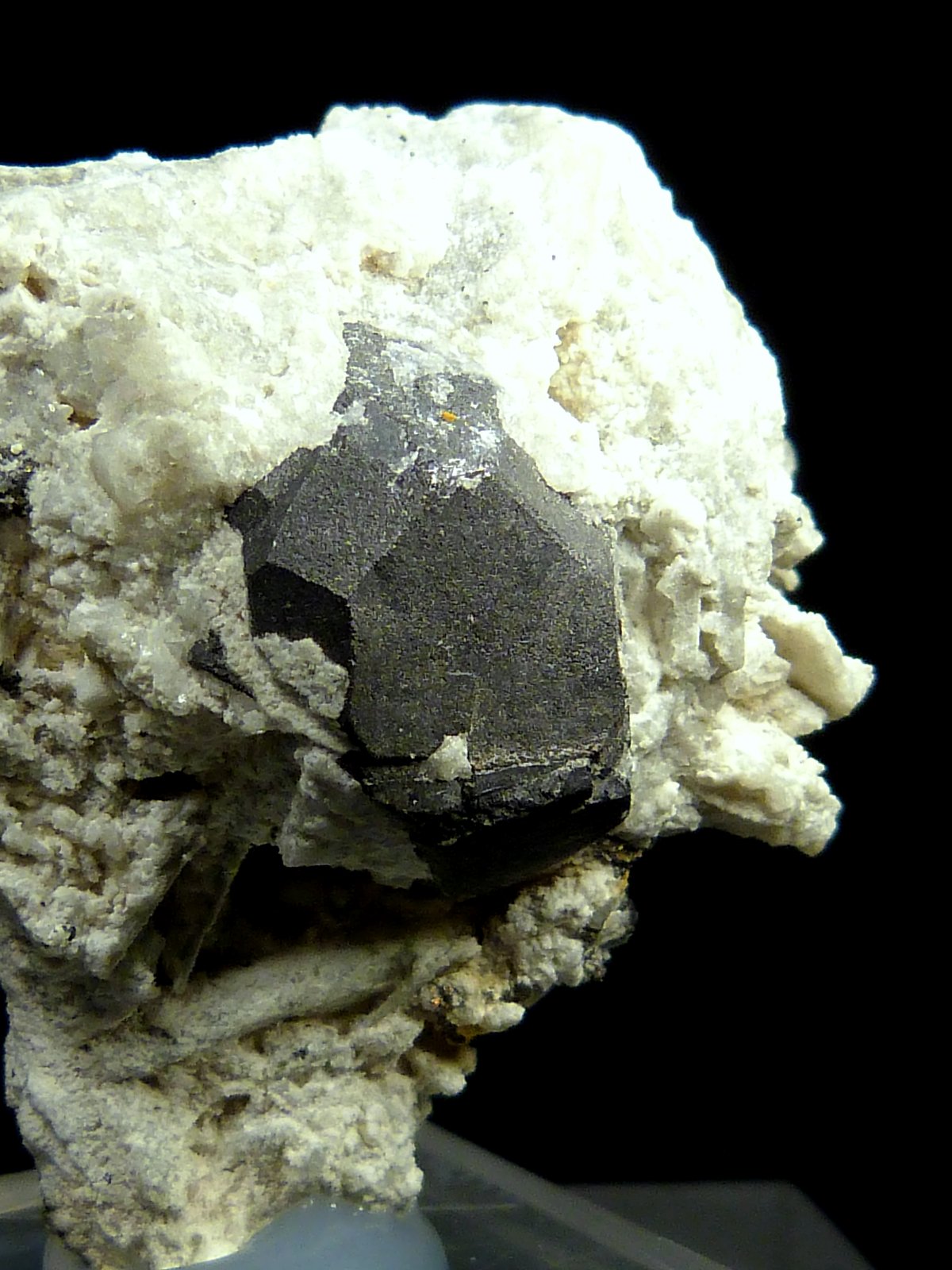 Galena
3,5 x 3,5 x 2,5 cm.
(Autor: Felipe Abolafia)