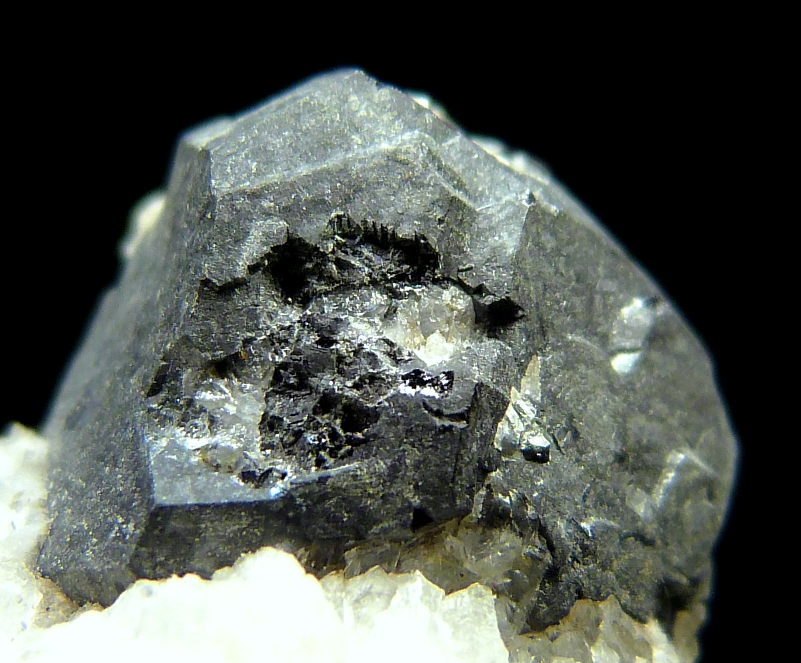 Galena
1,5 x 1 x 1,5 cm.
(Autor: Felipe Abolafia)