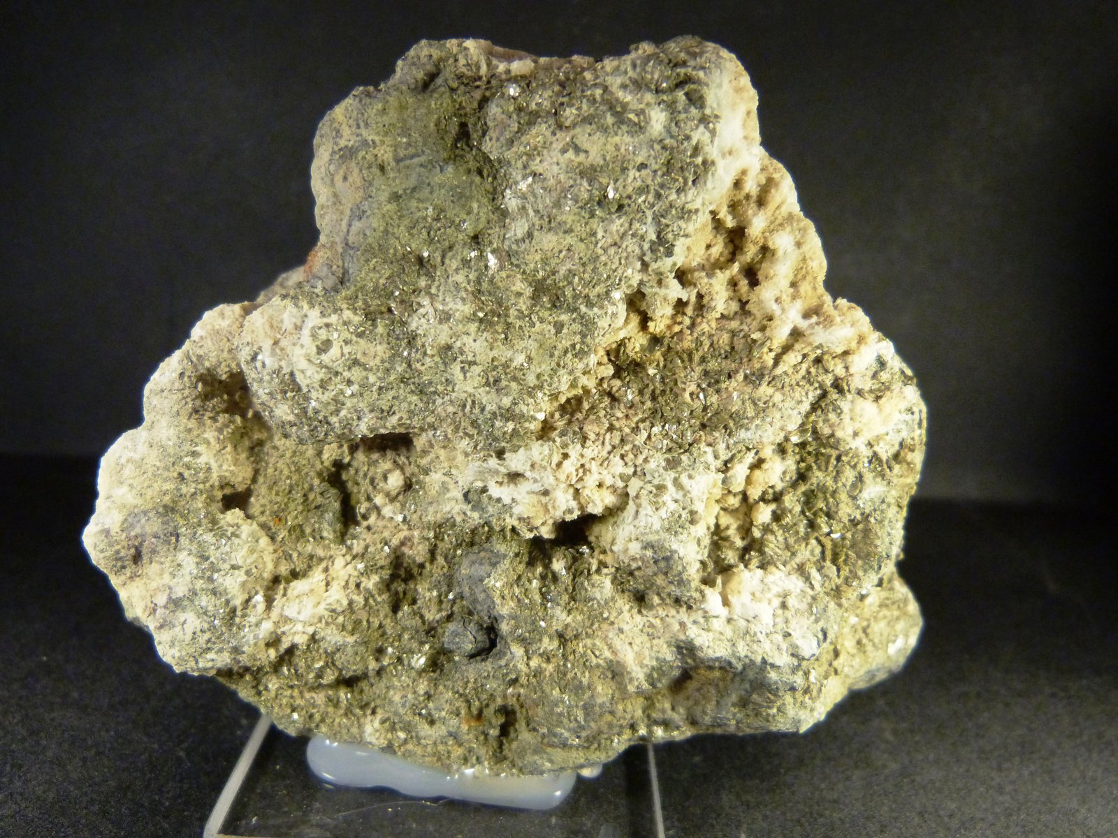 Moscovita (Grupo Mica)
10 x 8 x 3,5 cm.
(Autor: Felipe Abolafia)