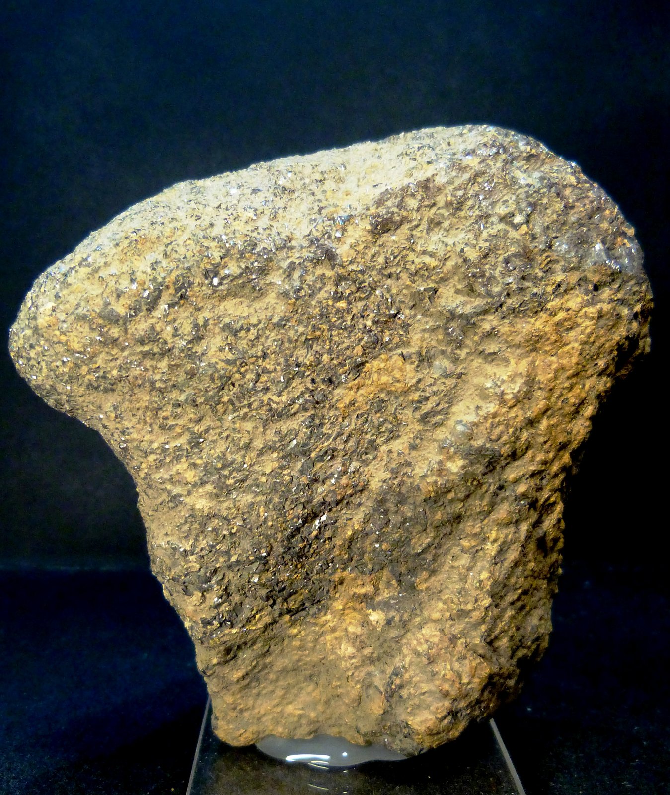 Hematites
8 x 9 x 5 cm.
(Autor: Felipe Abolafia)