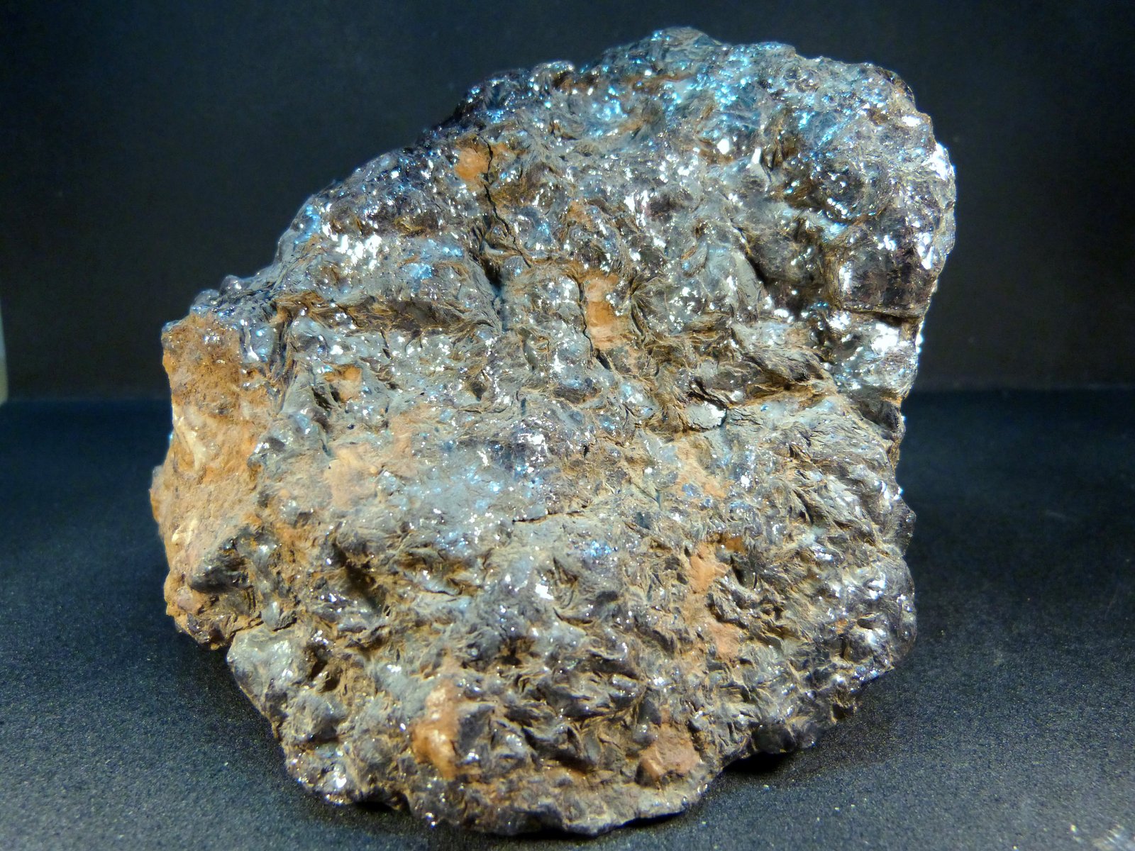 Hematites
10 x 10 x 7 cm.
(Autor: Felipe Abolafia)