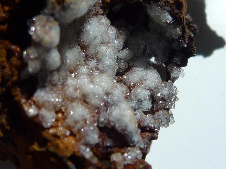 Willemita
4 x 4 cm.
(Autor: javier ruiz martin)