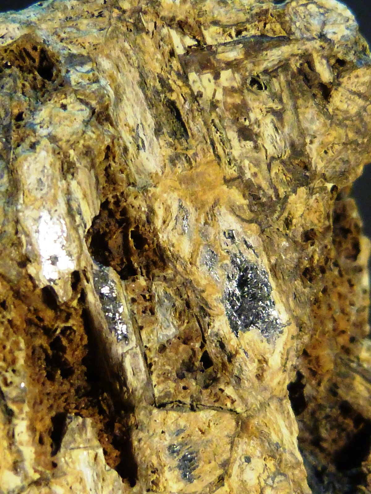 Estibiconita
11,5 x 6 x 5 cm.
(Autor: Felipe Abolafia)